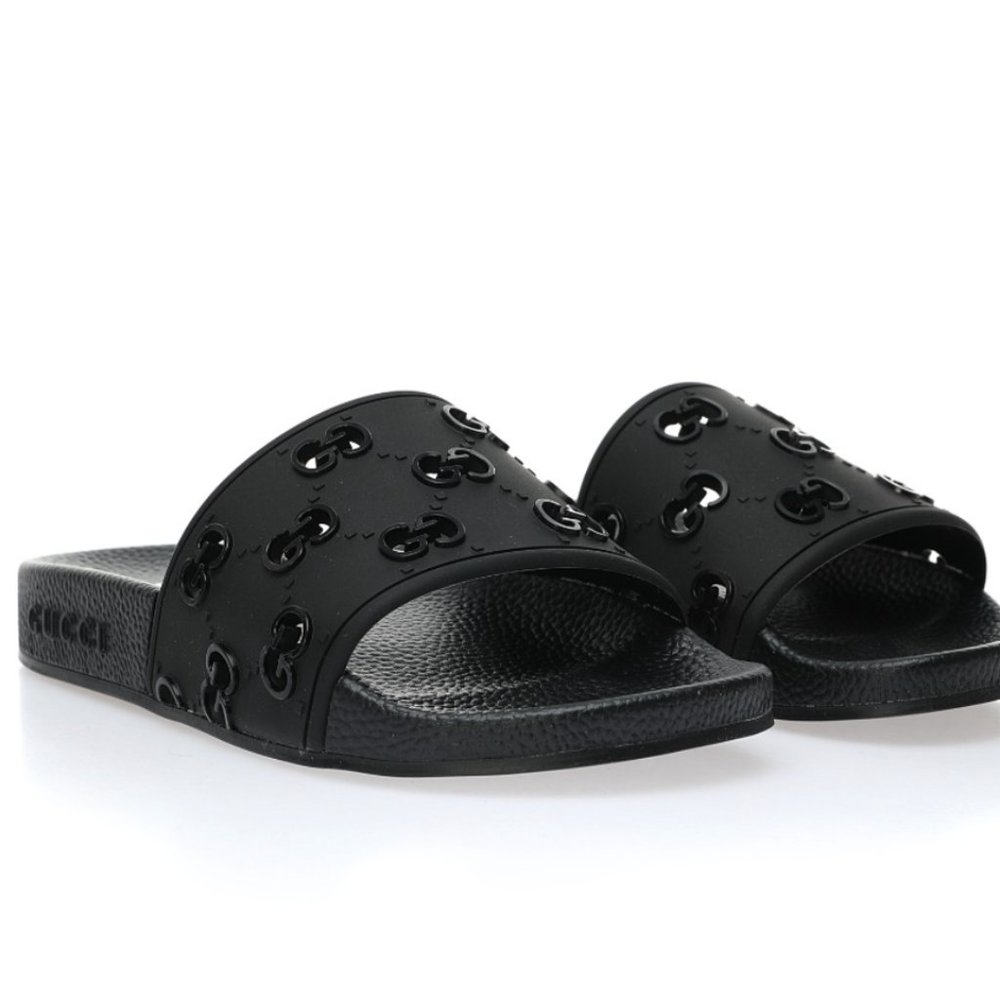 Gucci slides